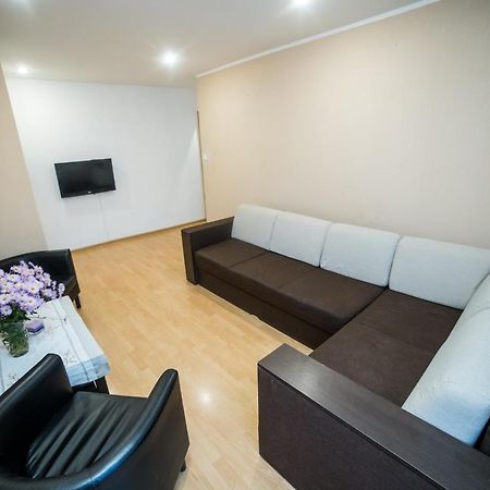 Ferienwohnung Baltic 26 Danzig Exterior foto
